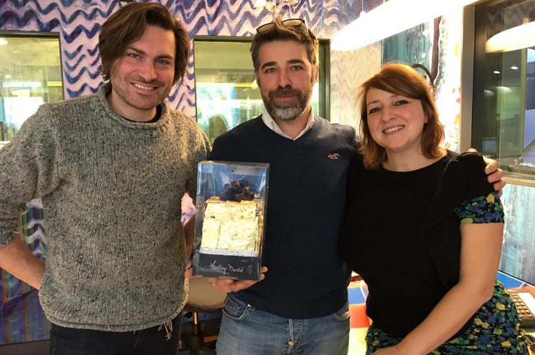 Radio deejay – dario hartvig ospite di via massena