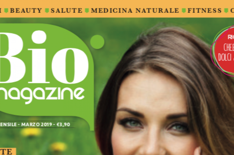 Trillo su Bio Magazine – marzo 2019