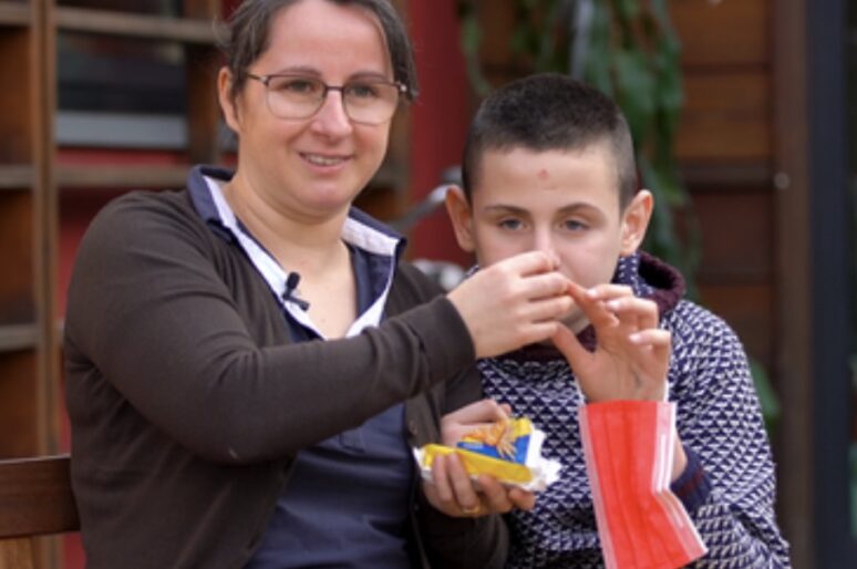 La festa della mamma di Casa Oz è per i bimbi malati